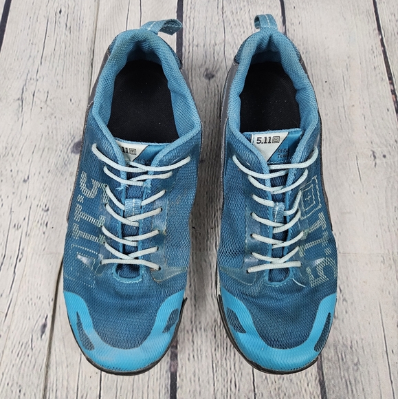 5.11 TACTICAL | Recon Rope Ready sneaker workout shoe - Picture 4 of 10